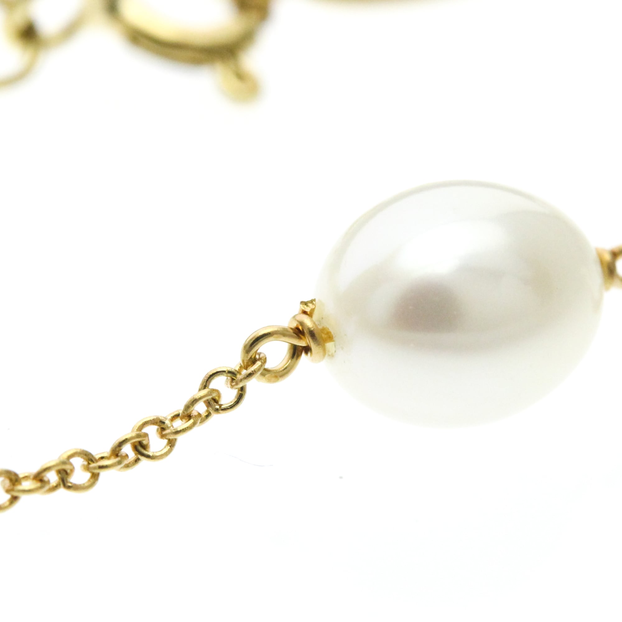 Tiffany By The Yard · Freshwater Pearl