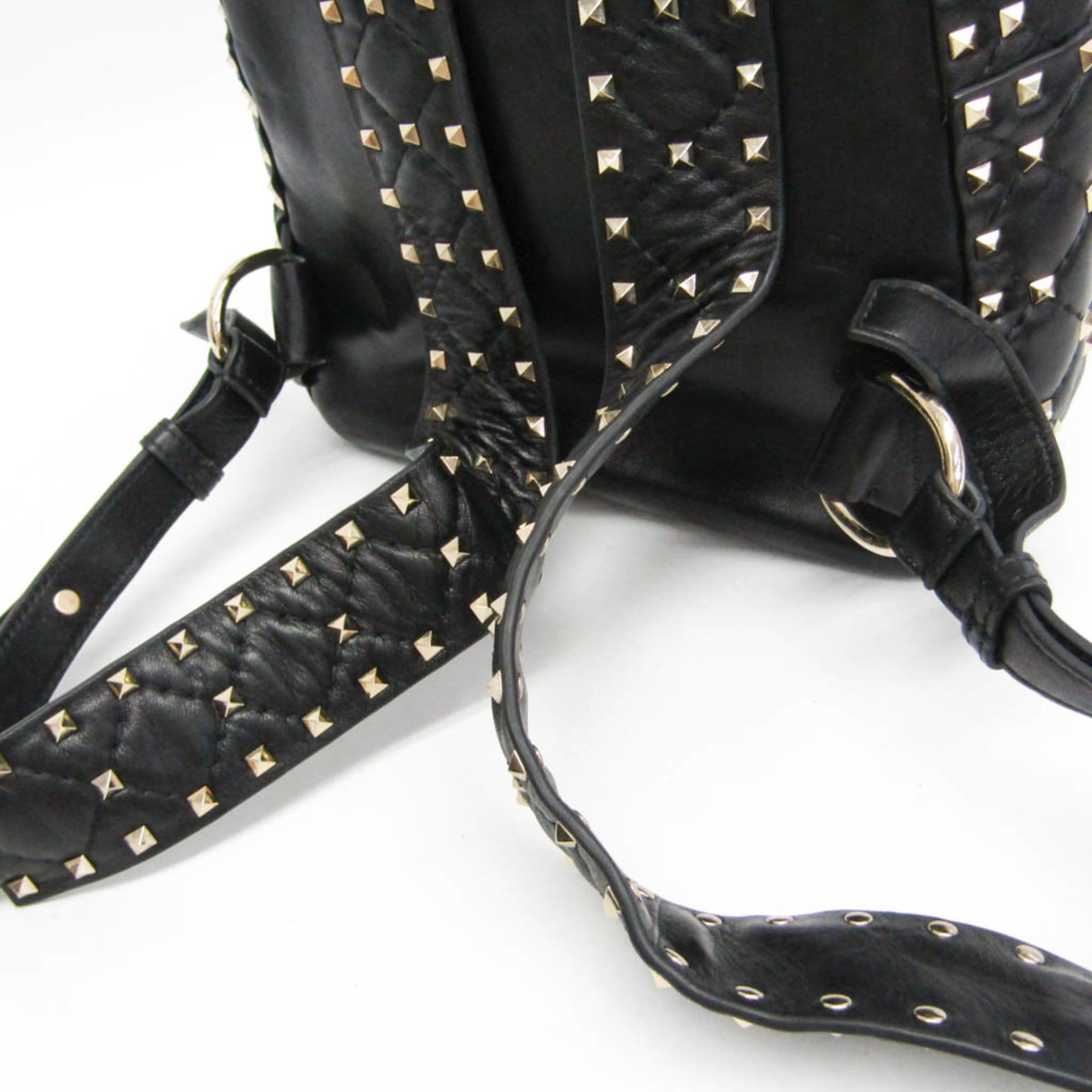Valentino Garavani Lockstuds Spike Mini