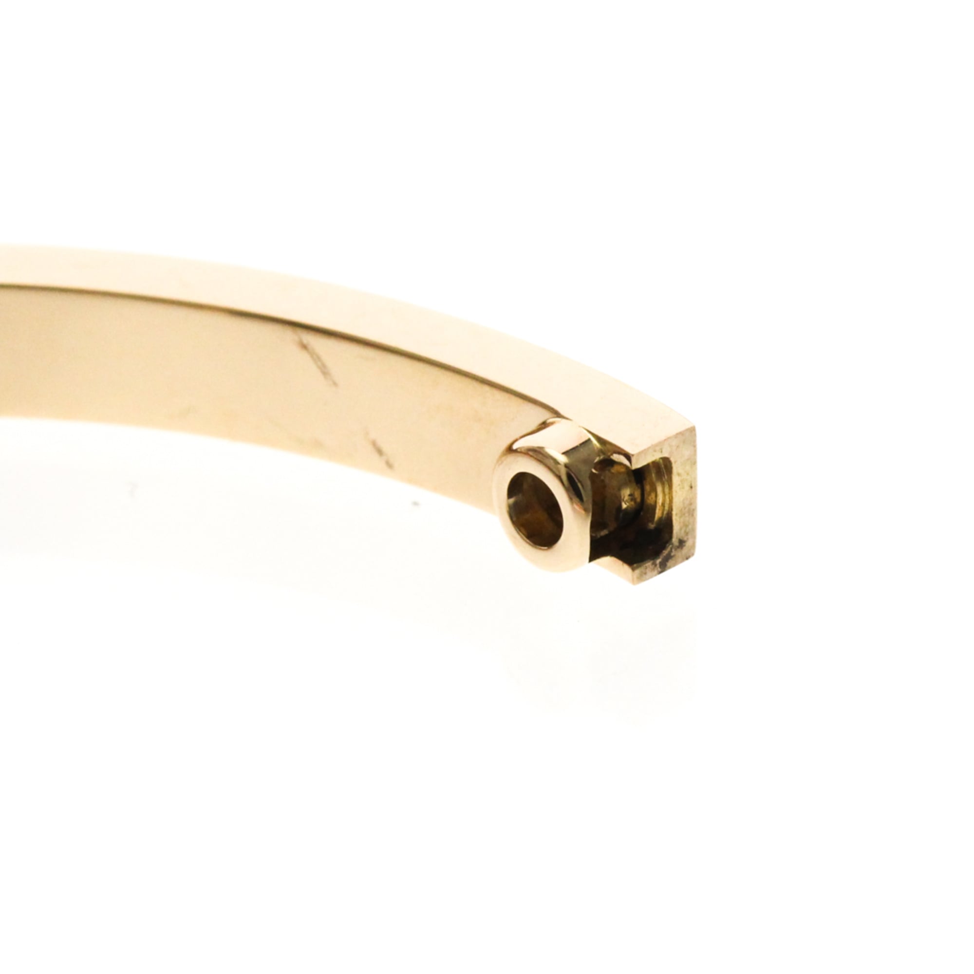 Cartier Love · Rose Gold