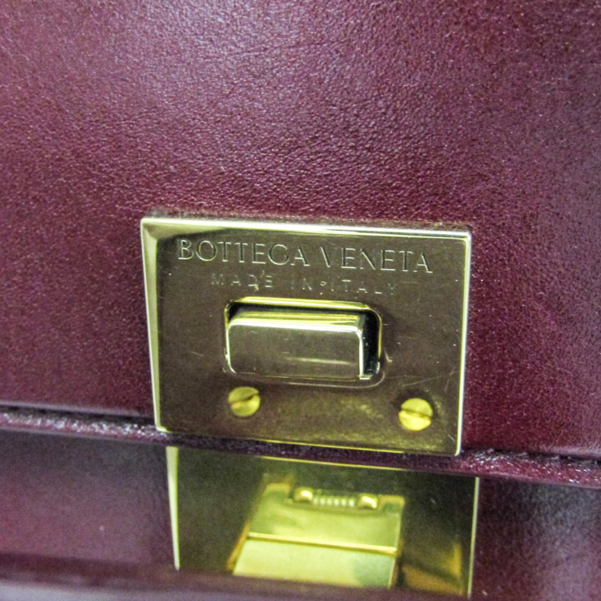 Bottega Veneta Desire · Intrecciato Leather
