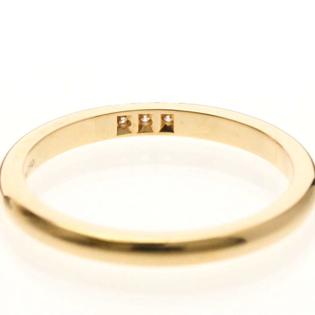 Tiffany Forever · Diamond Band · Rose Gold
