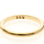 Tiffany Forever · Diamond Band · Rose Gold