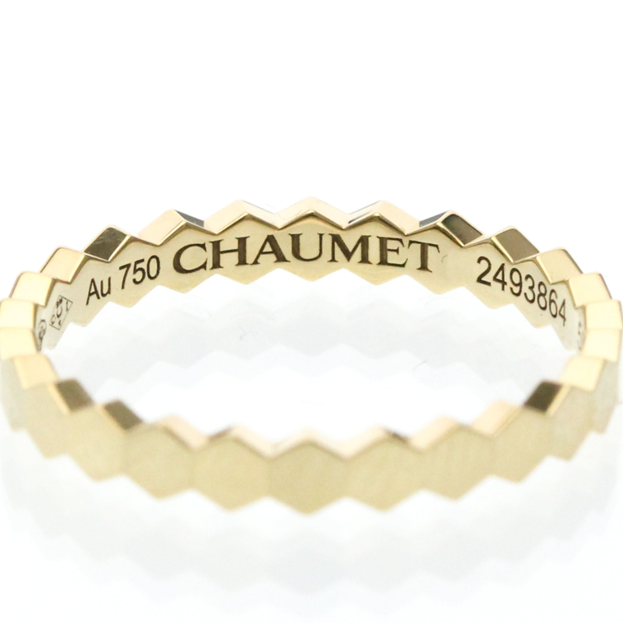 Chaumet Be My Loving · 18K Yellow Gold