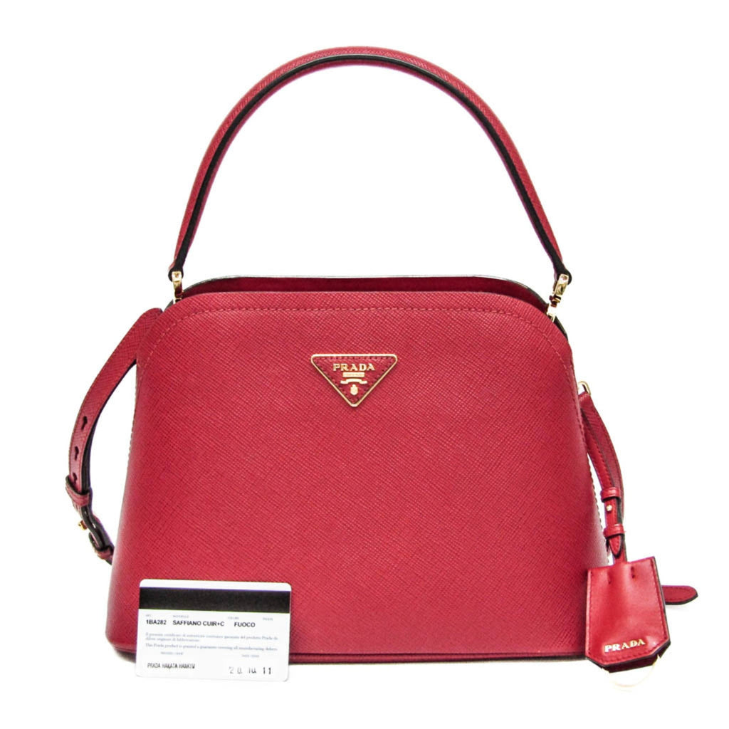 Prada Saffiano Matinee