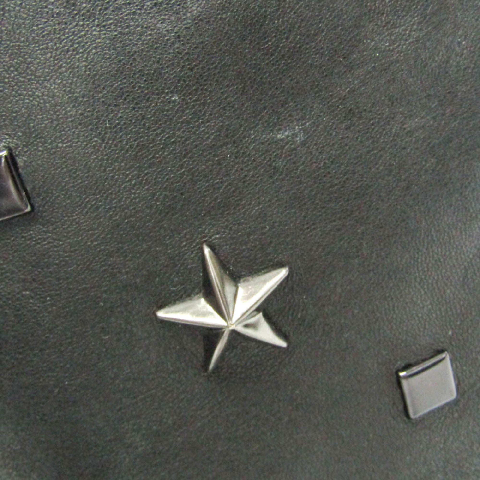 Jimmy Choo Pimlico · Studded Leather Tote