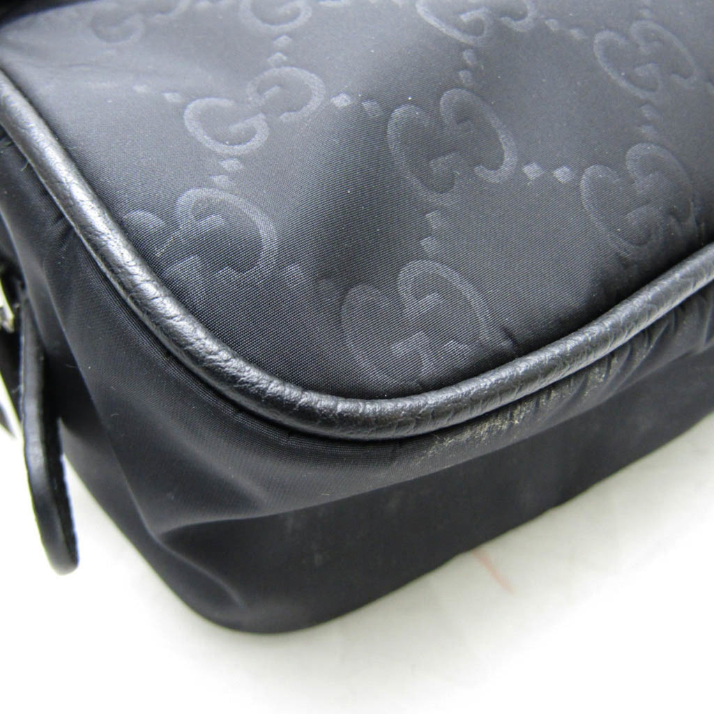 Gucci GG · Nylon Pouch