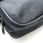 Gucci GG · Nylon Pouch