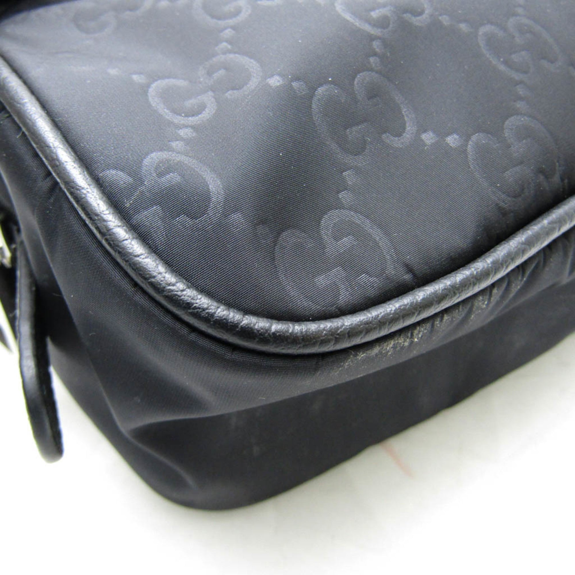 Gucci GG · Nylon Pouch