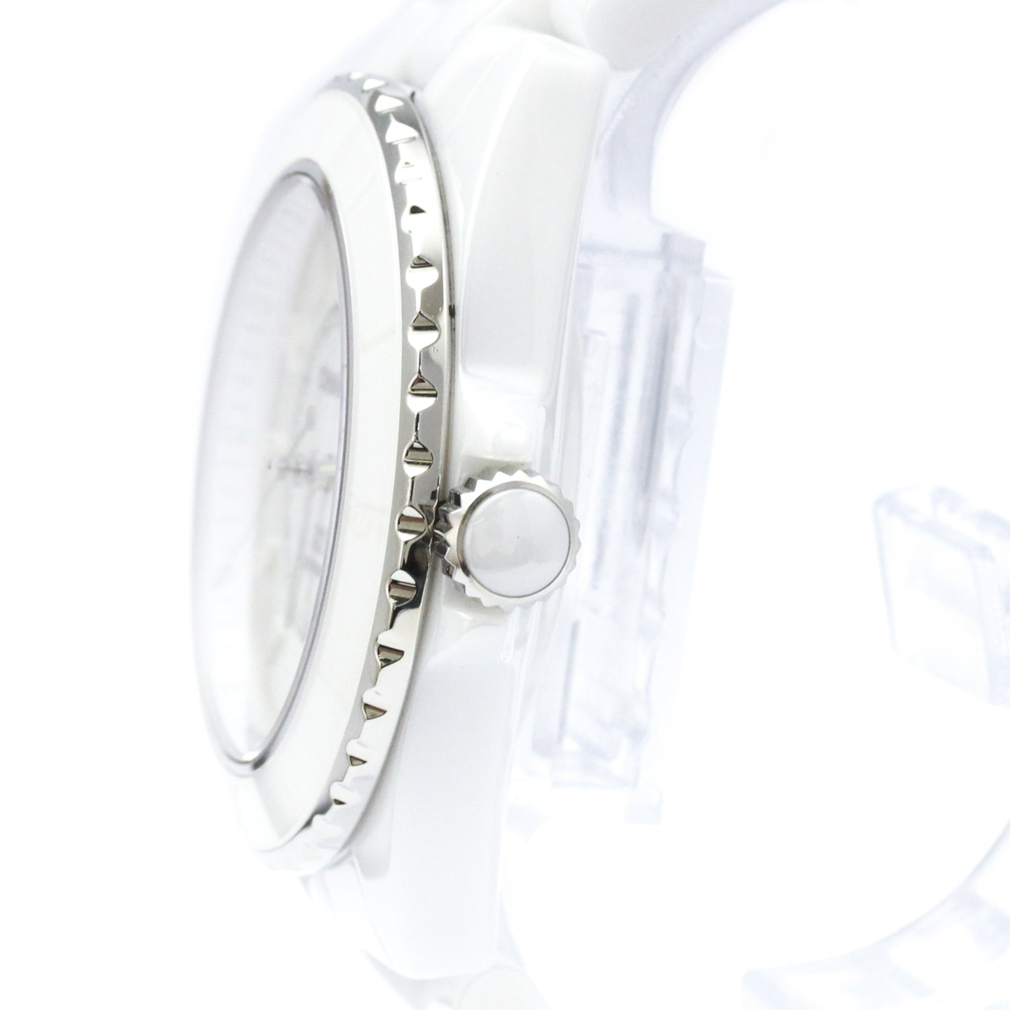 Chanel J12 Phantom · Ceramic · Automatic