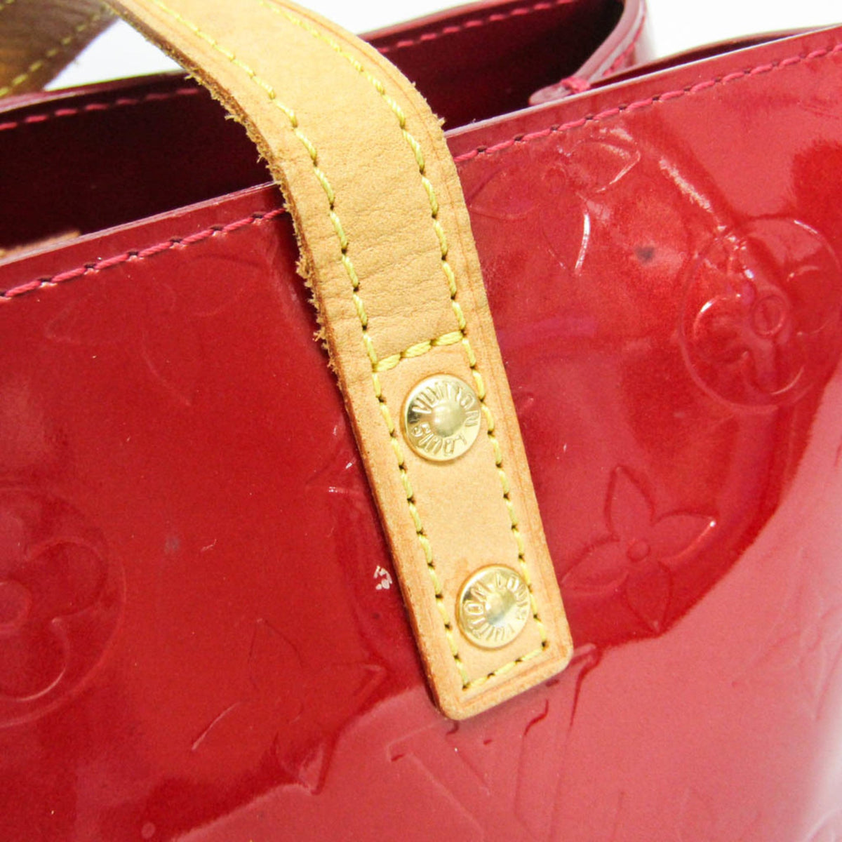 Louis Vuitton Reade PM · Monogram Vernis