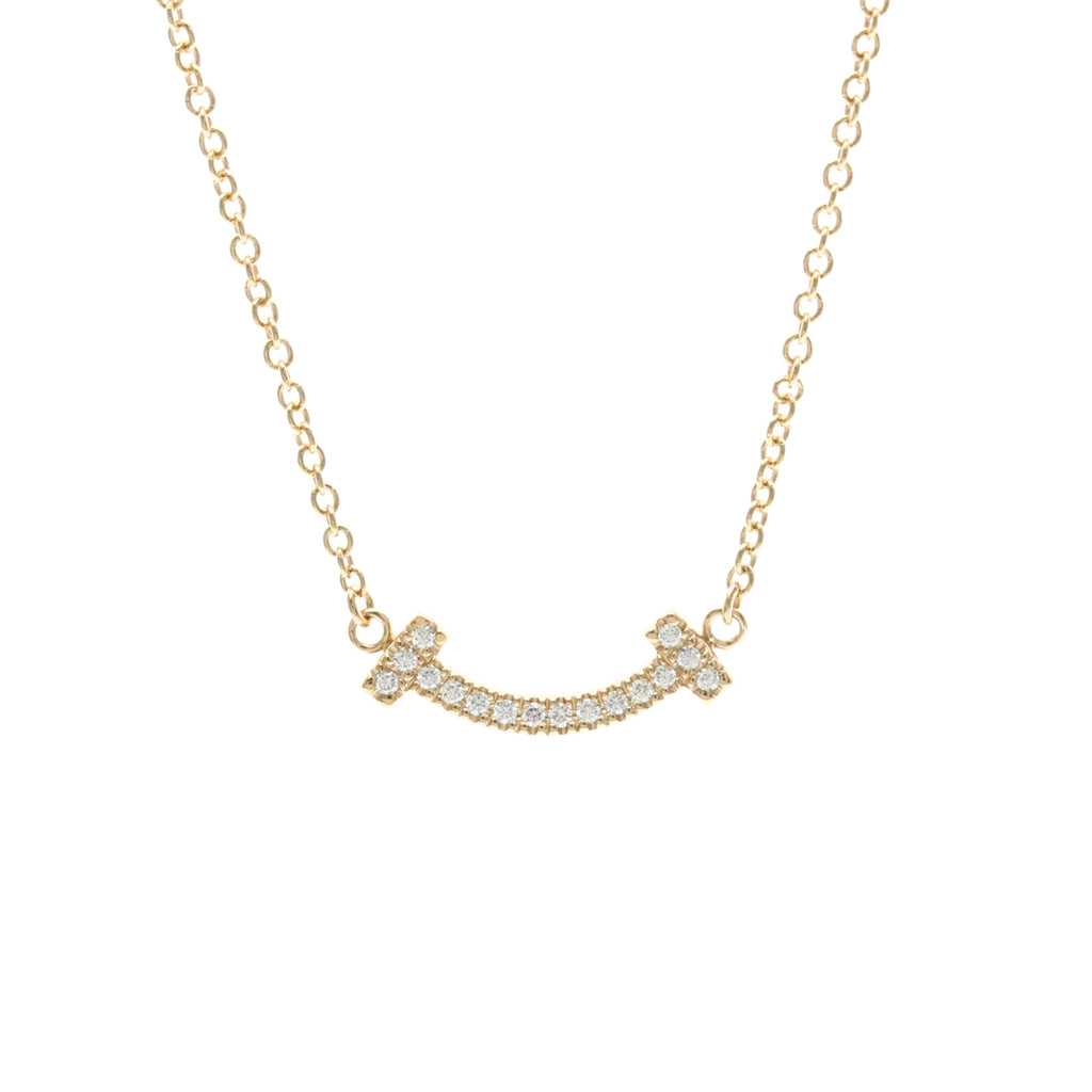 Tiffany T Smile · Rose Gold