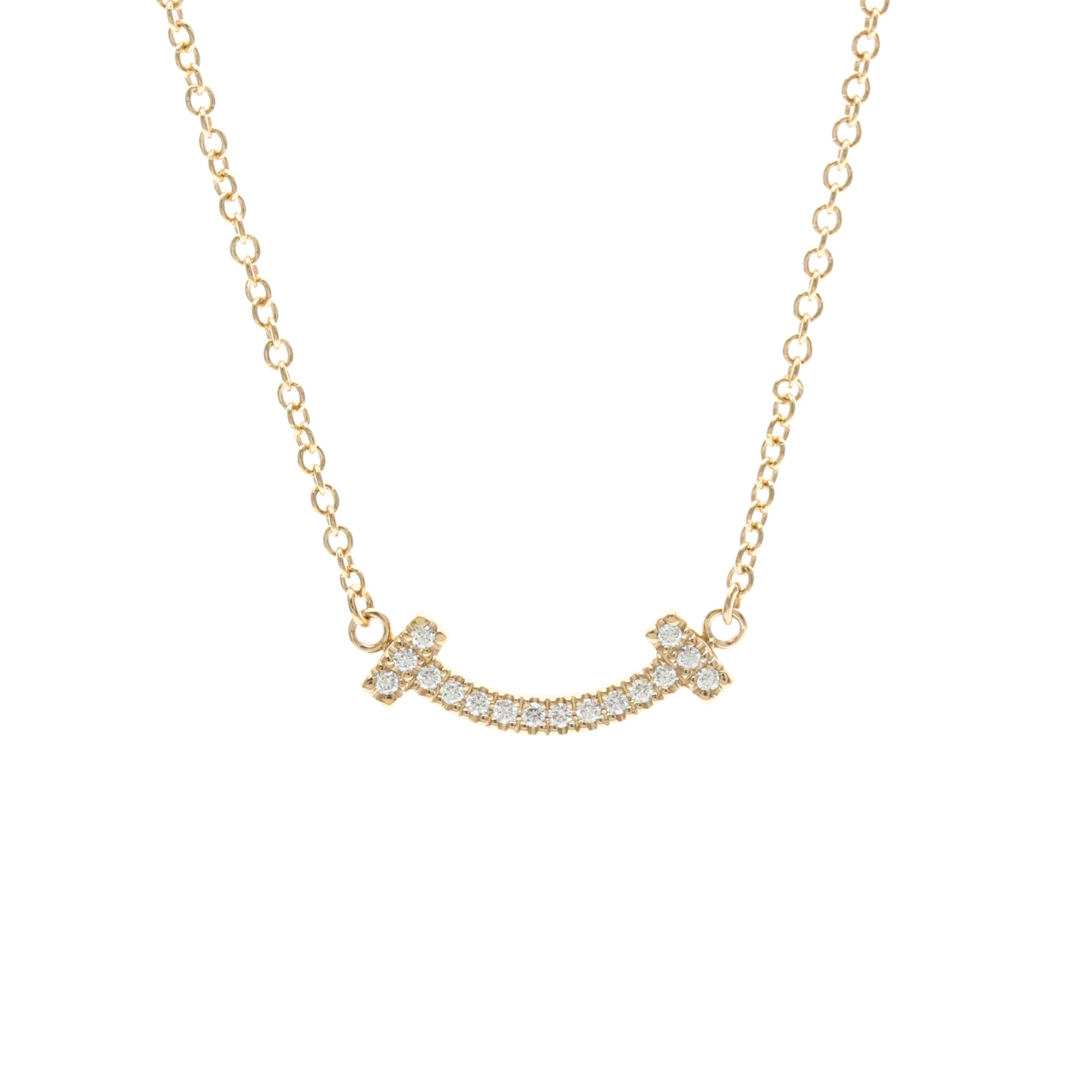 Tiffany T Smile · Rose Gold