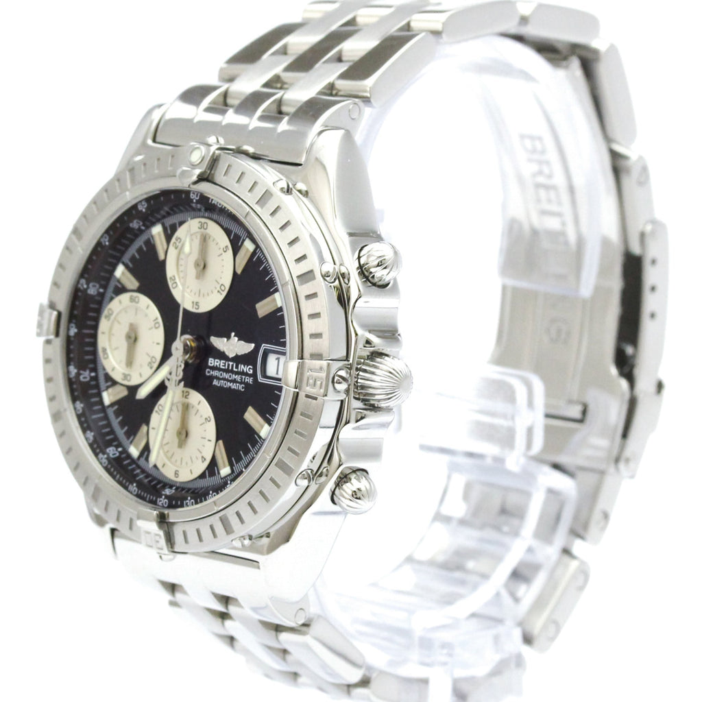 Breitling Chronomat · Steel · Automatic
