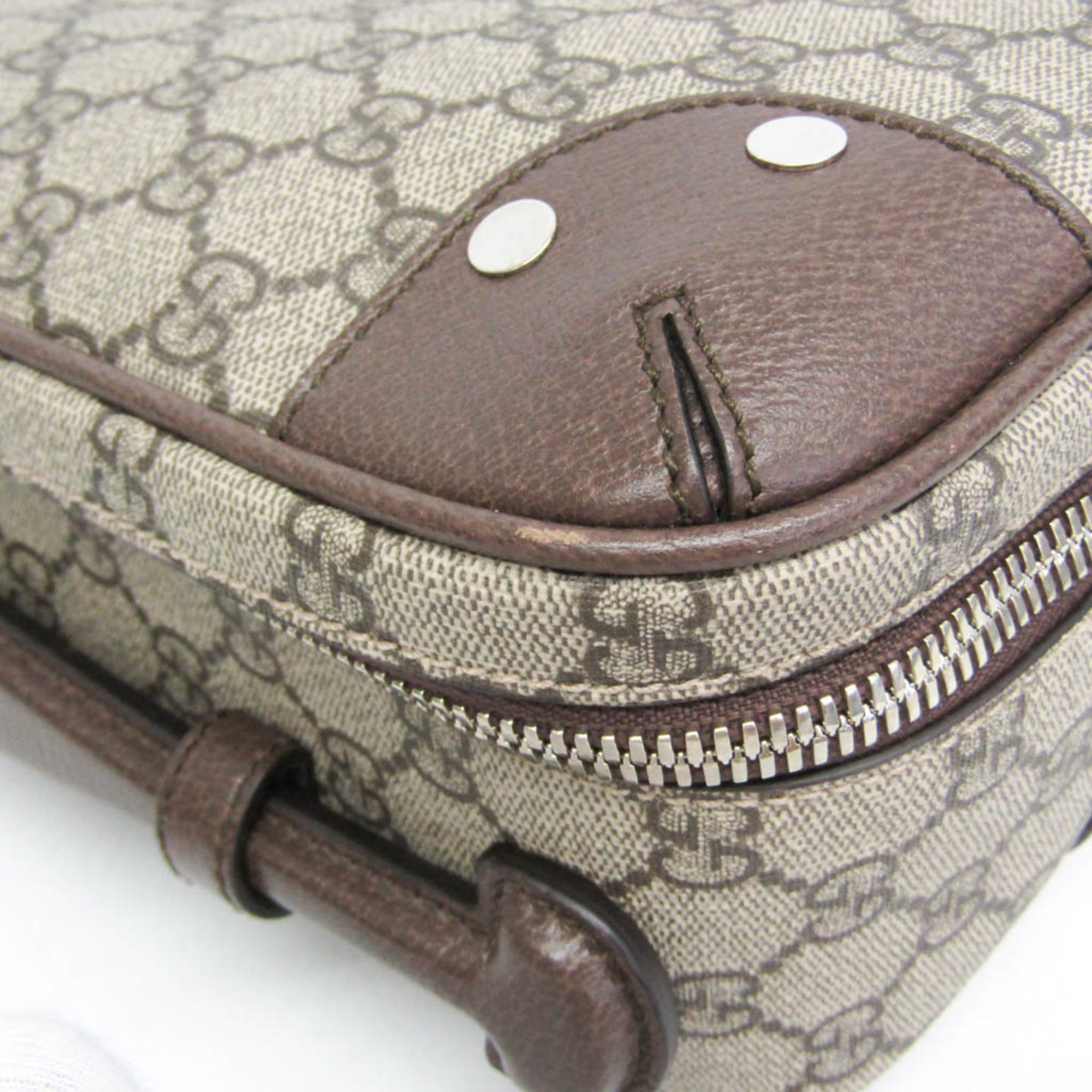 Gucci Interlocking · GG Supreme · Backpack