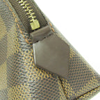 Louis Vuitton Posh Cosmetic · Damier Ebene