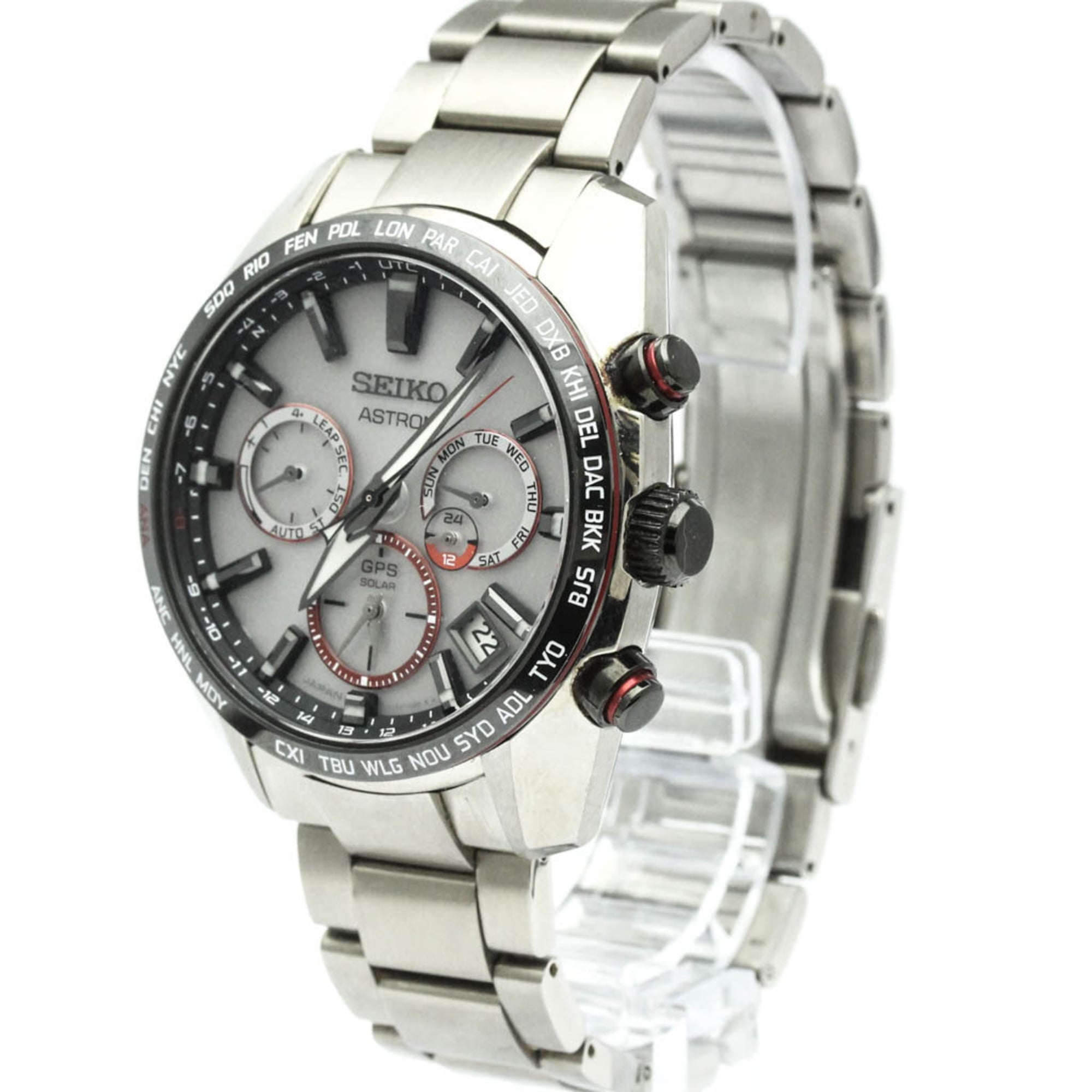 Seiko Astron · Otani Shohei Edition · GPS Solar