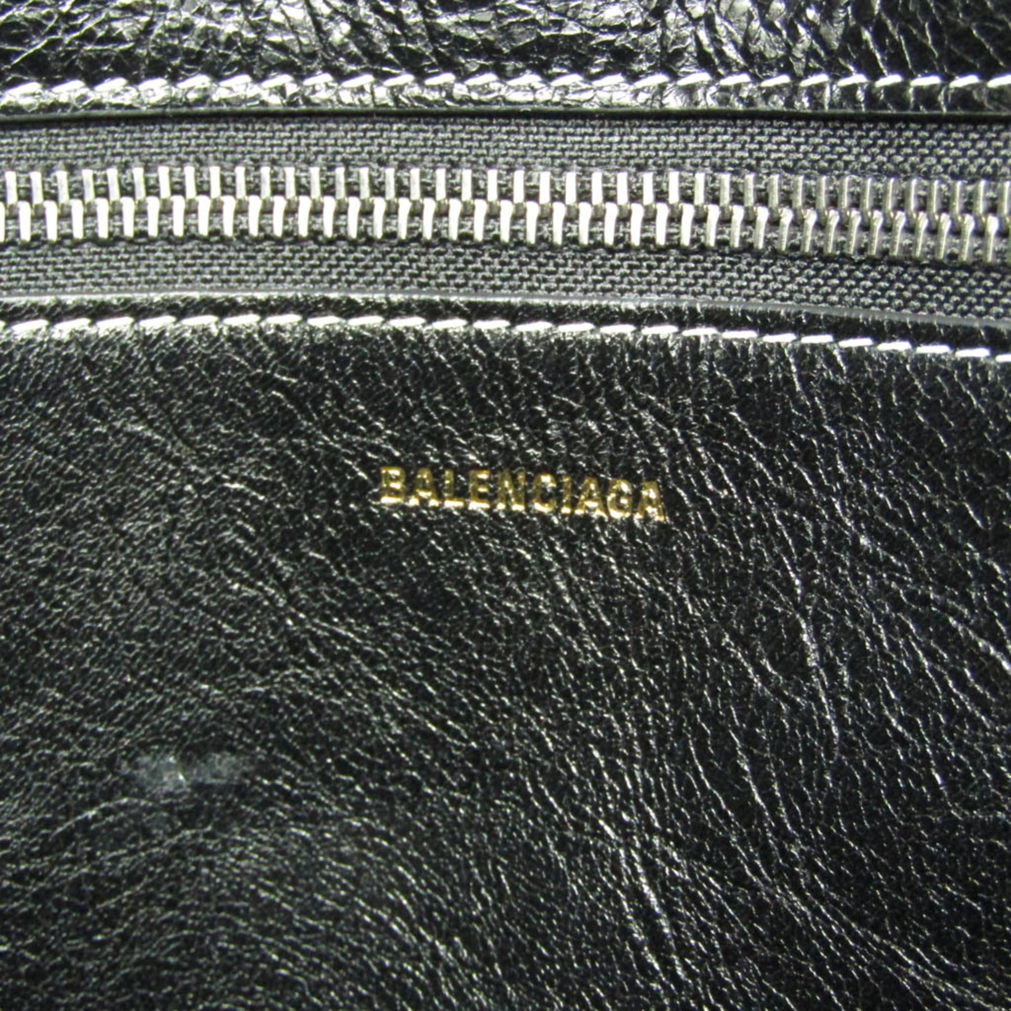 Balenciaga Barbes Small · Leather