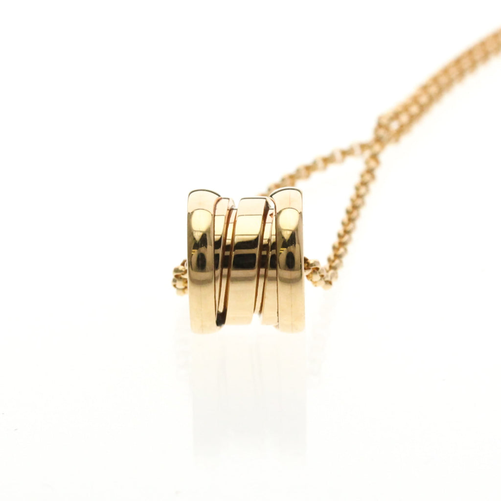 Bvlgari B.zero1 · Rose Gold · Pendant