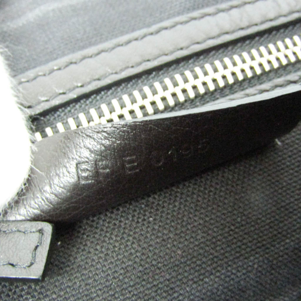 Givenchy Pandora · Leather Backpack