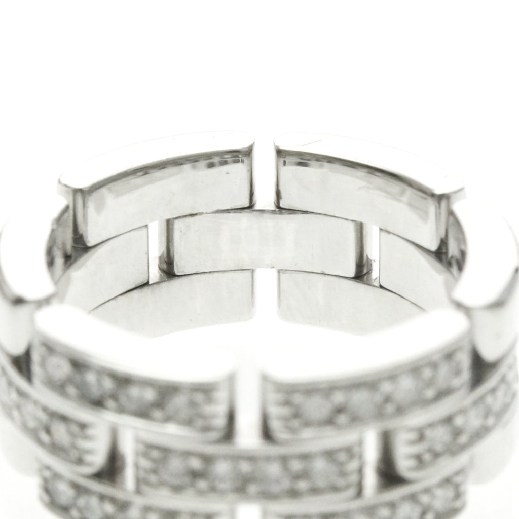 Cartier Maillon Panthère · Diamond · 18K White