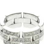 Cartier Maillon Panthère · Diamond · 18K White
