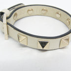 Valentino Garavani Rockstud · Leather Bangle