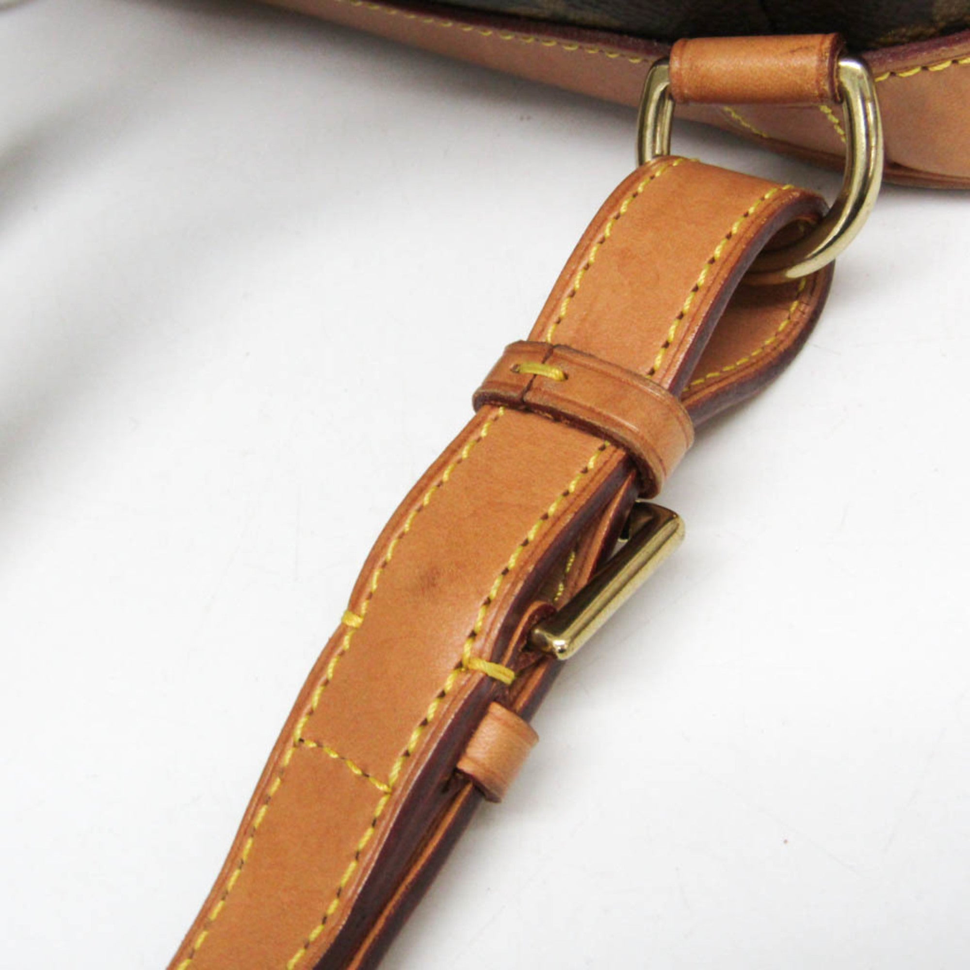 Louis Vuitton Montsouris MM · Monogram