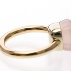 Pomellato Nudo Classic · Rose Gold · Quartz