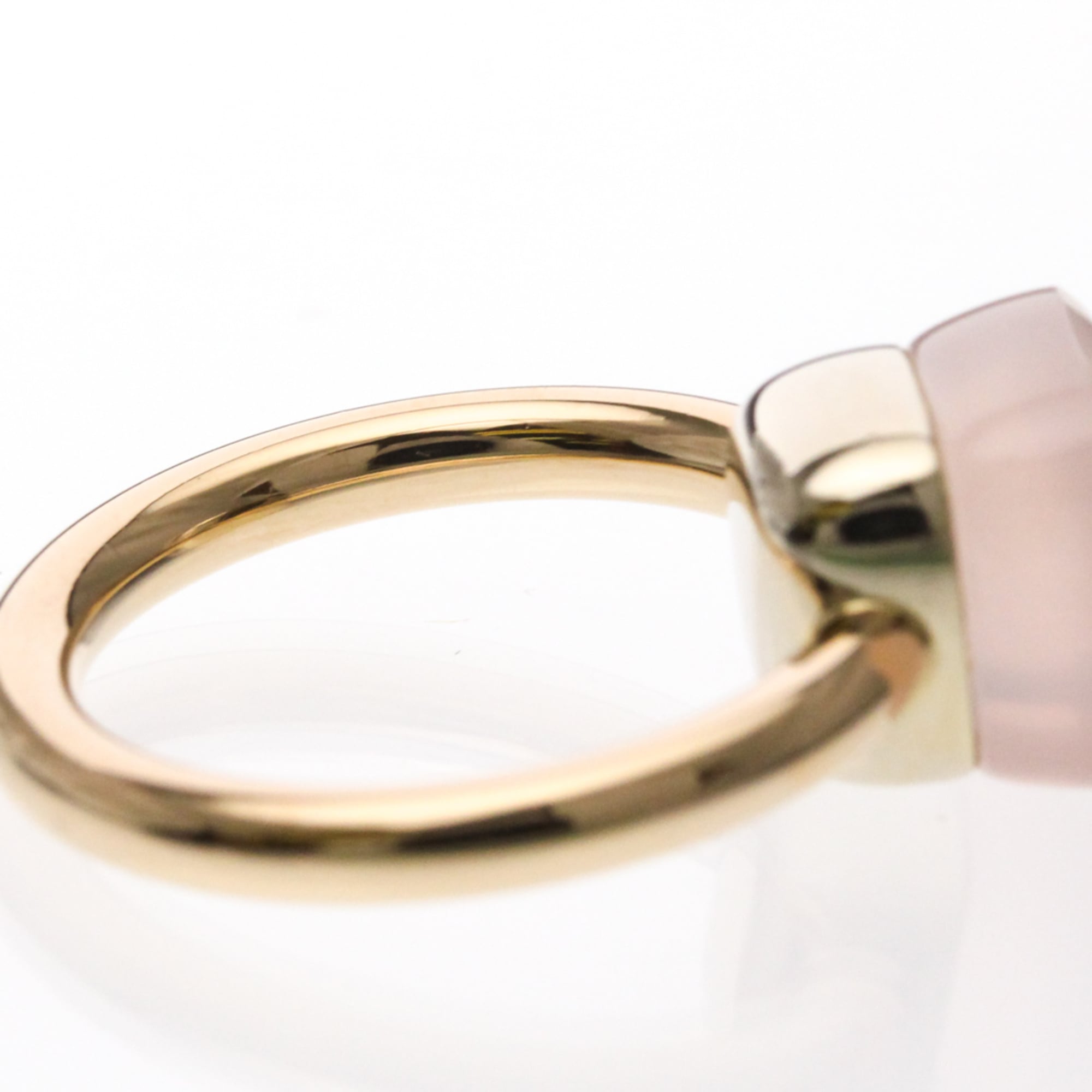 Pomellato Nudo Classic · Rose Gold · Quartz
