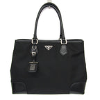 Prada Tessuto · Nylon & Leather Tote