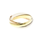 Cartier Trinity · Tri-Gold