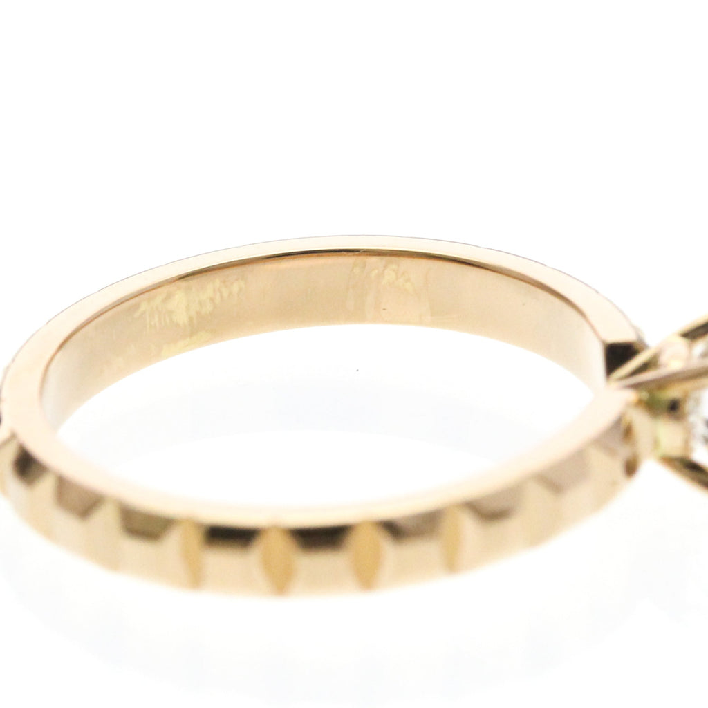 Boucheron Clou De Paris · Rose Gold · Diamond
