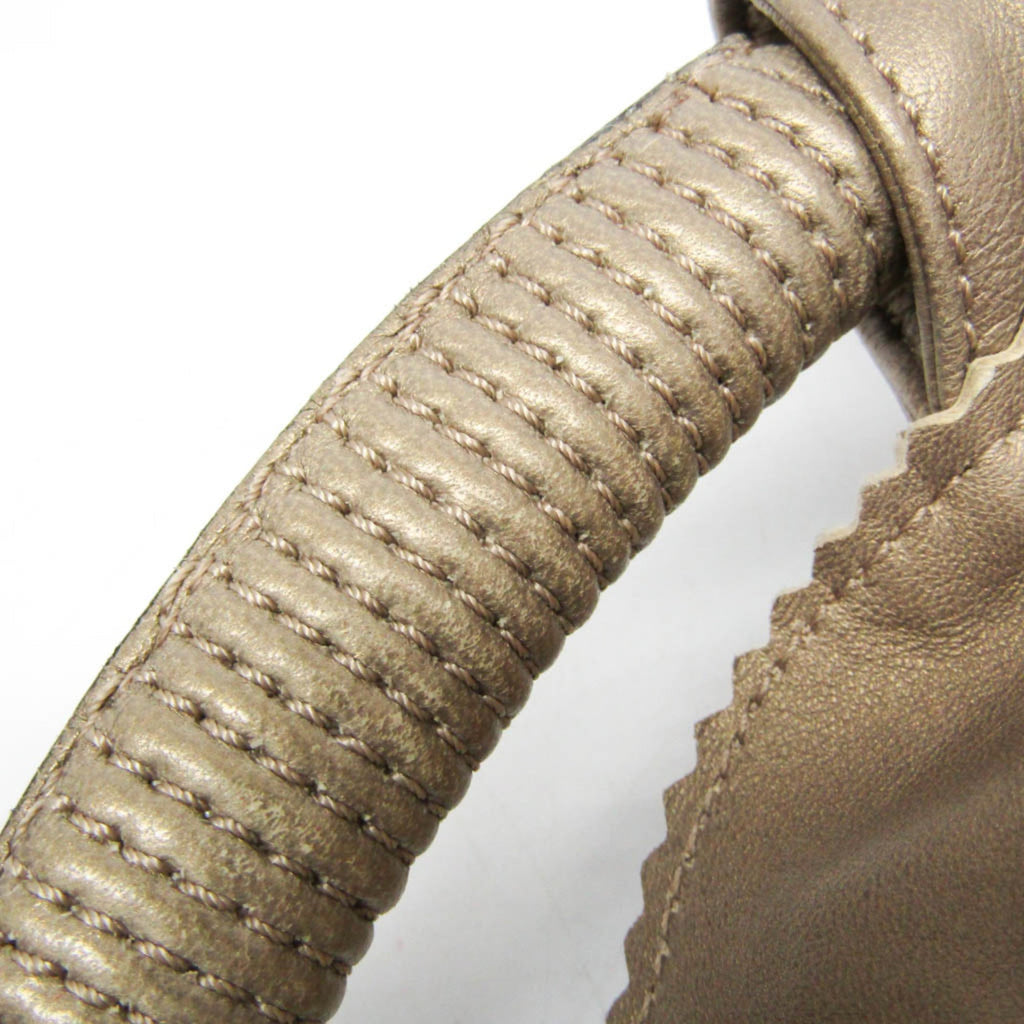 Loewe Nappa Aire · Metallic Gold