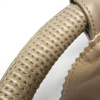 Loewe Nappa Aire · Metallic Gold