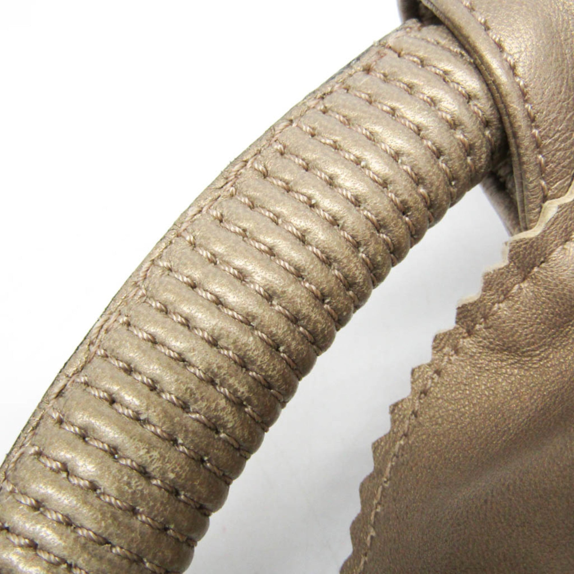Loewe Nappa Aire · Metallic Gold
