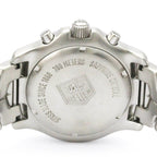 Tag Heuer Link · Chronograph · Steel · Quartz