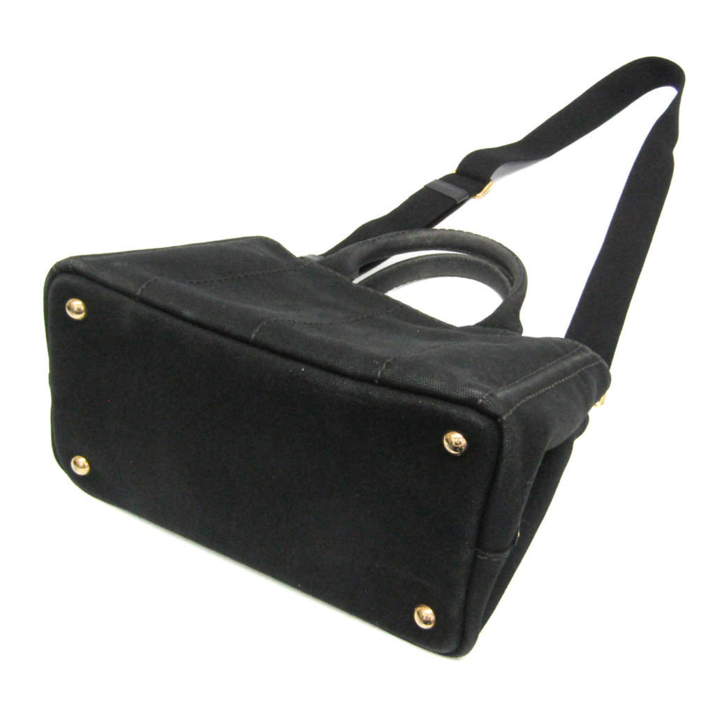 Prada Canapa · Canvas Tote