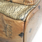 MCM Visetos Stark Insignia · Backpack