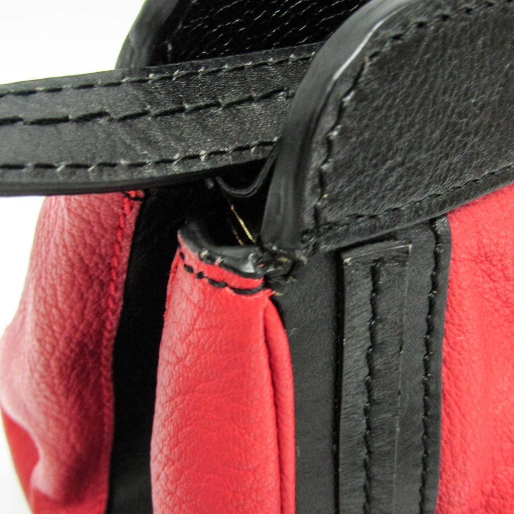 Chloé Alice · Leather Satchel