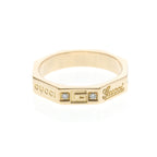 Gucci Octagonal · Diamond · Rose Gold
