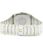 Omega Constellation · Steel & 18K Gold · Quartz