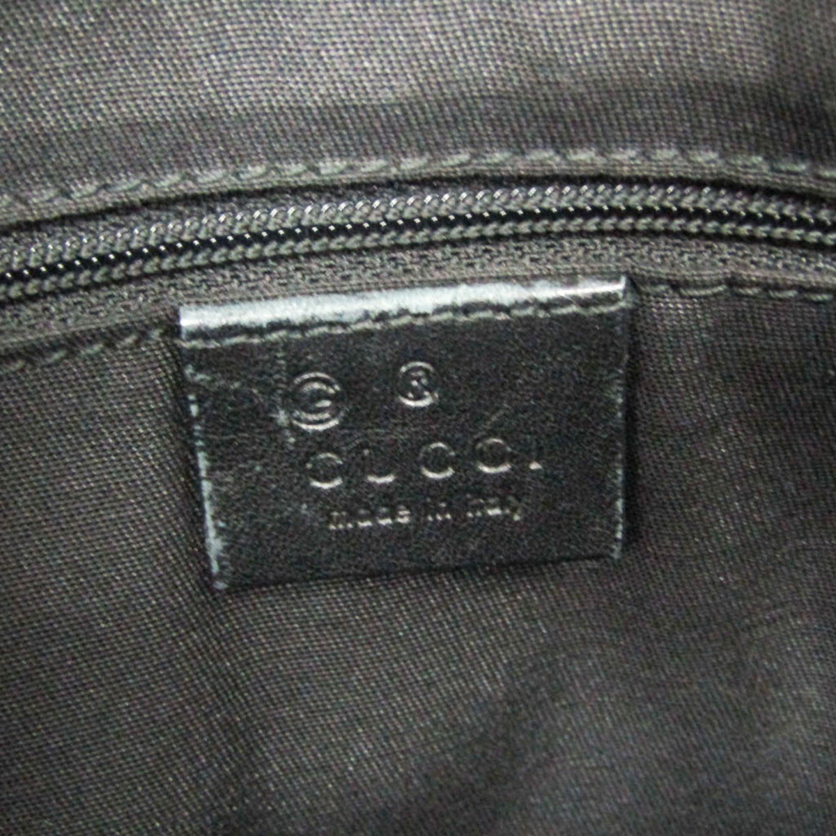 Gucci Guccissima · Bamboo · Leather Tote