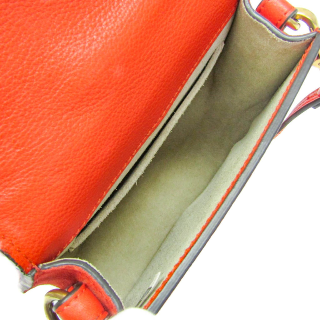 Chloé Nile · Leather Bracelet Bag