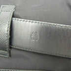 Prada Tessuto Belt Pouch · Leather