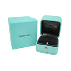 Tiffany Stacking Band · 3 Diamond · 18K Yellow
