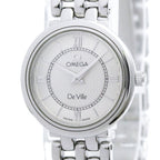 Omega De Ville Prestige · Steel · Quartz