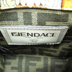 Fendi FENDACE Mini Sunshine Shopper
