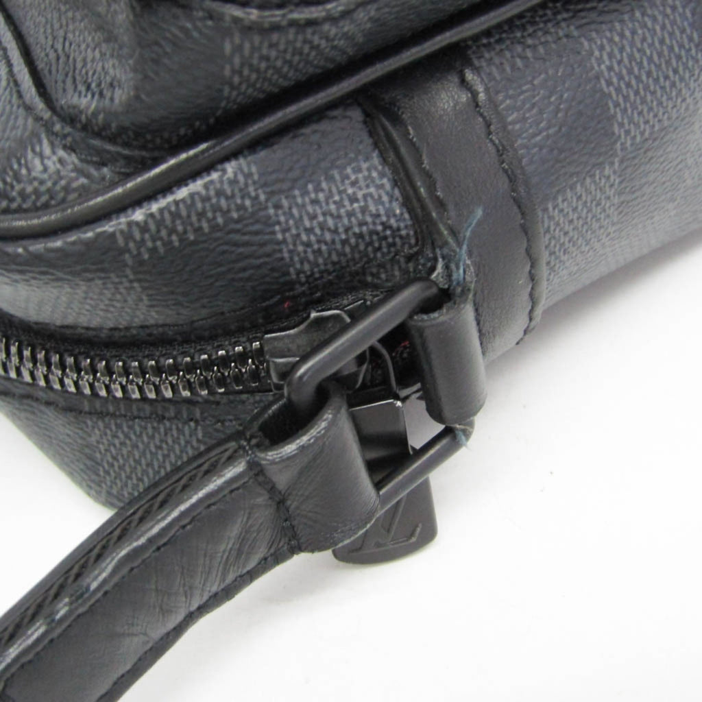 Louis Vuitton Utility Messenger · Damier Graphite