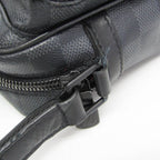 Louis Vuitton Utility Messenger · Damier Graphite