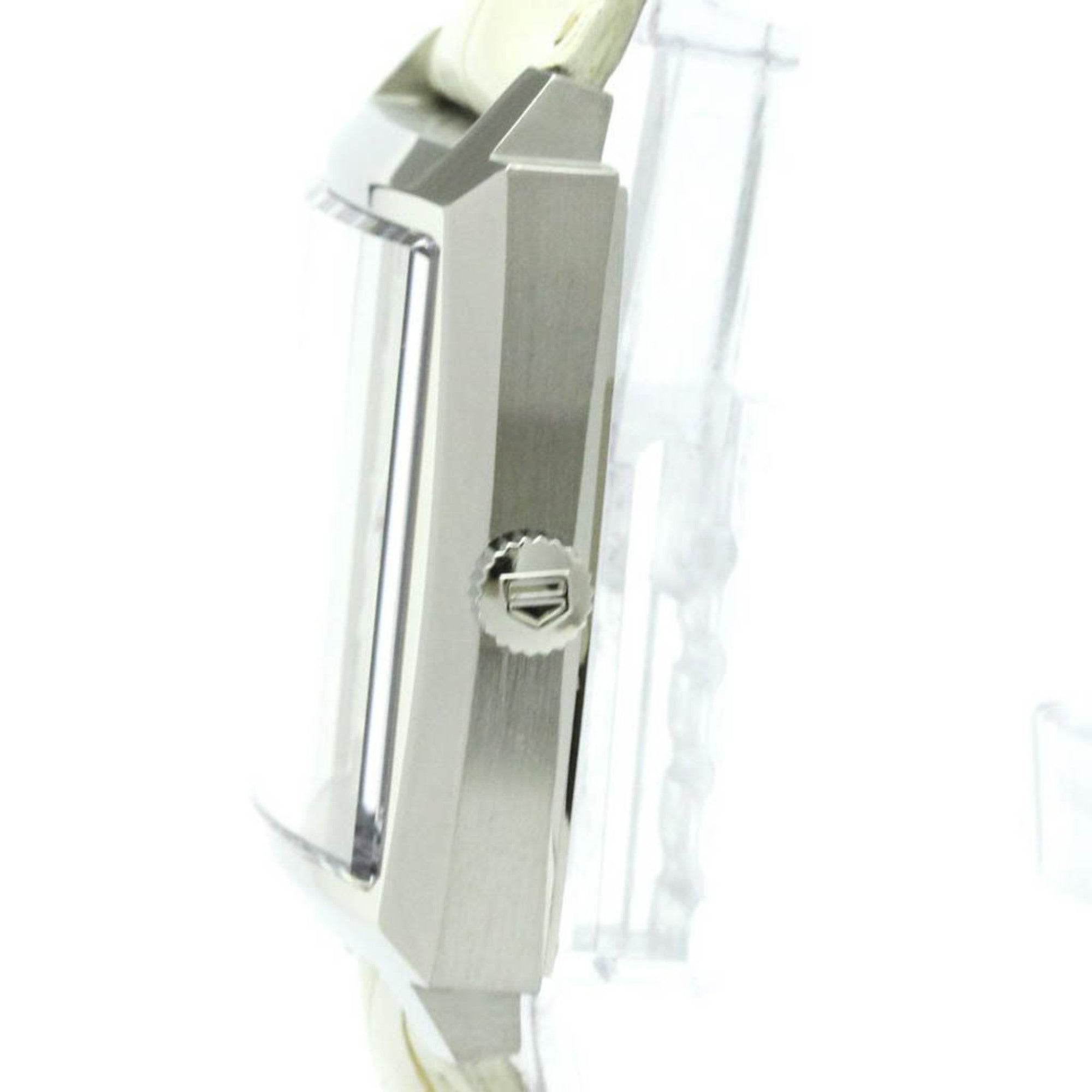Tag Heuer Monaco · Diamond MOP Dial · Quartz